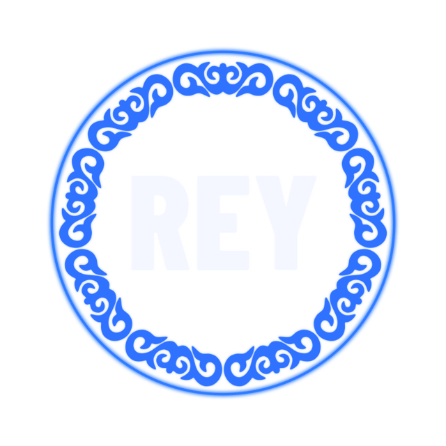Логотип ReyVPN